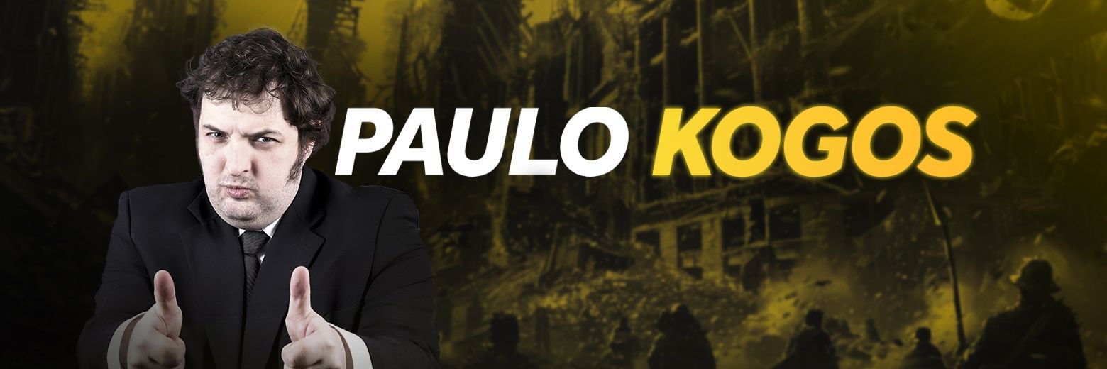 Paulo Kogos's banner