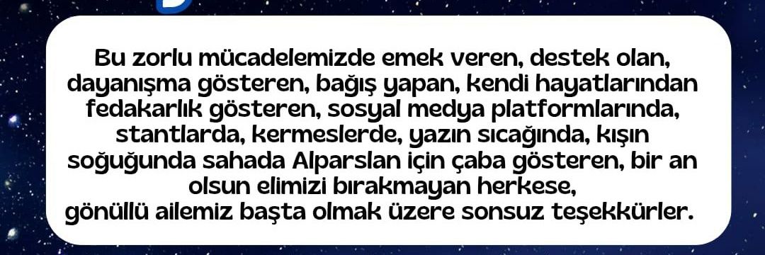 SMA DEĞİL ALPARSLAN KAZANDI🦁's banner