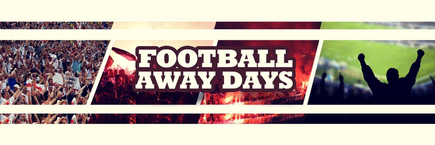 Football Away Days's banner