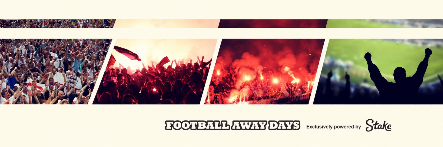 Football Away Days's banner
