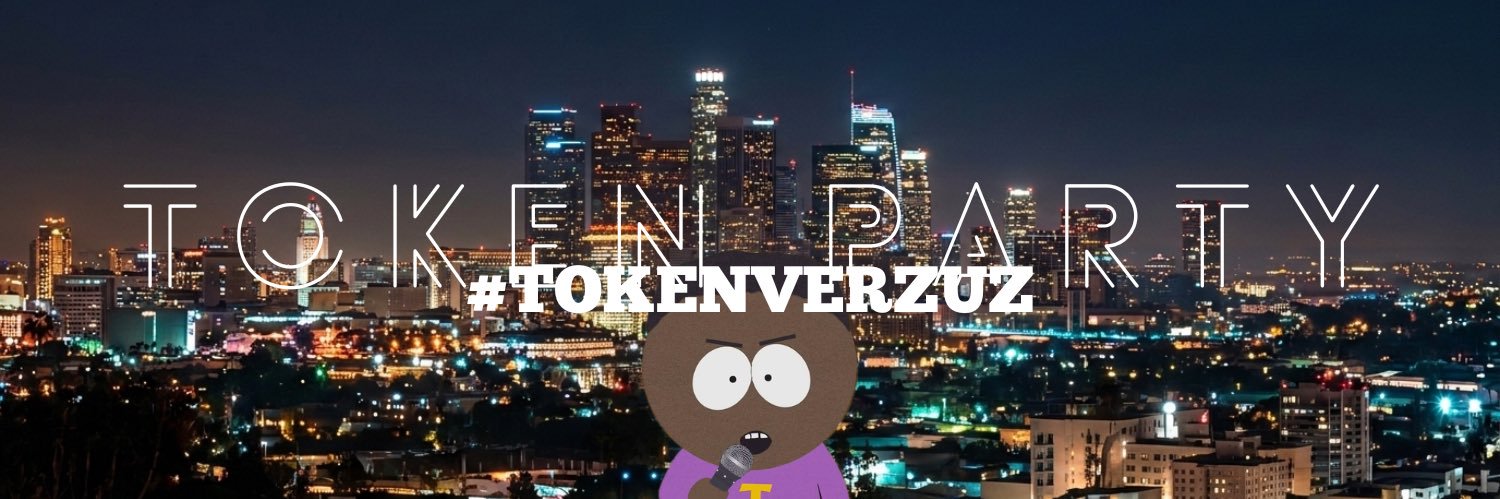 TѲКЄN 🎧's banner