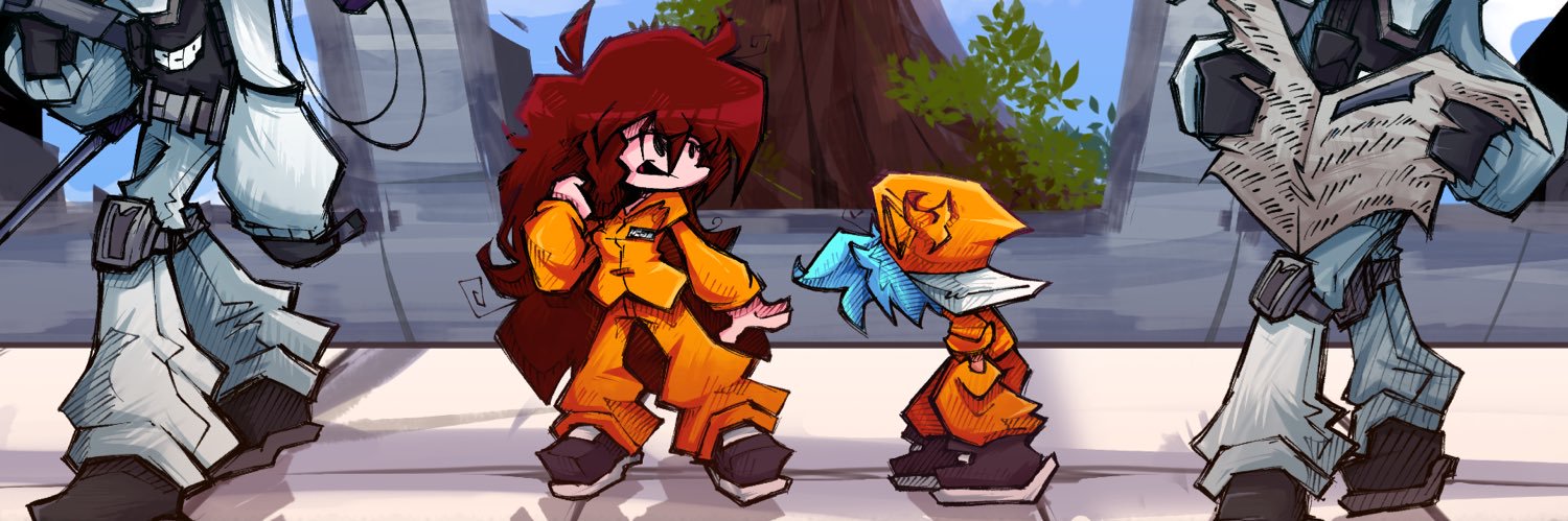 (FNFOUNDATION VOL. 1 OUT NOW) Fools For Hire's banner