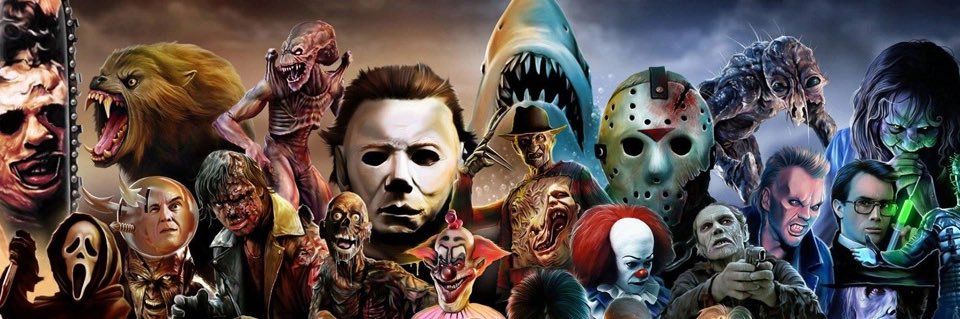 80’s Horror Movies's banner