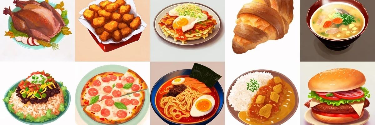 グルメなクレ(旧:にわかなクレ)'s banner