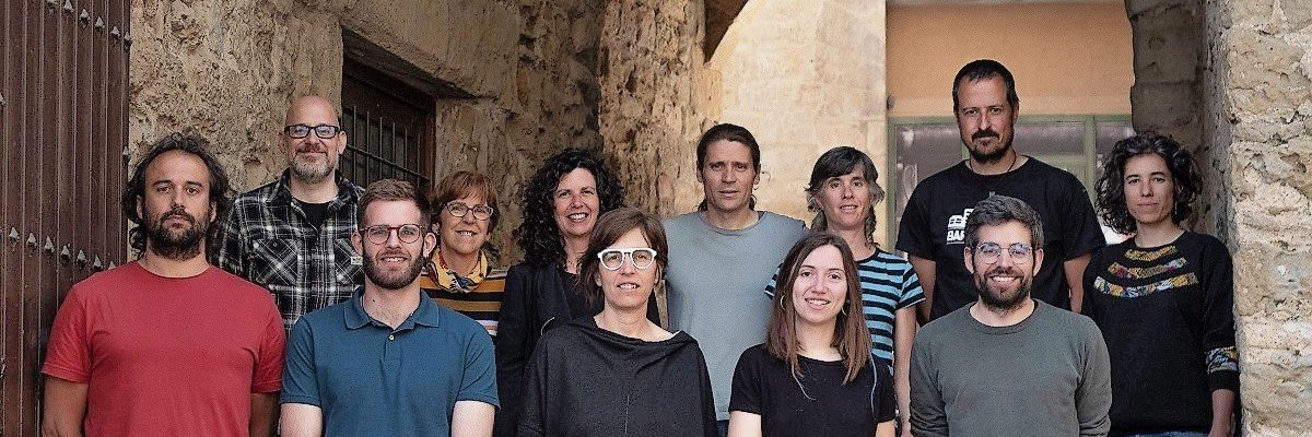Alternativa per Solsona - CUP's banner