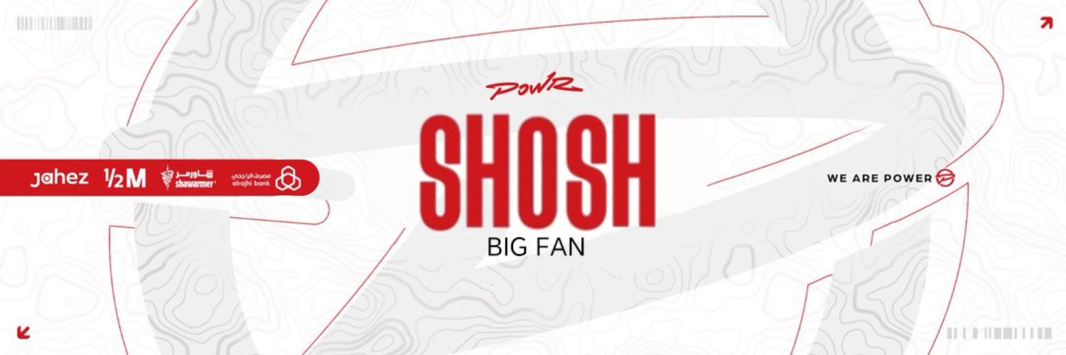 POWR Shosh's banner