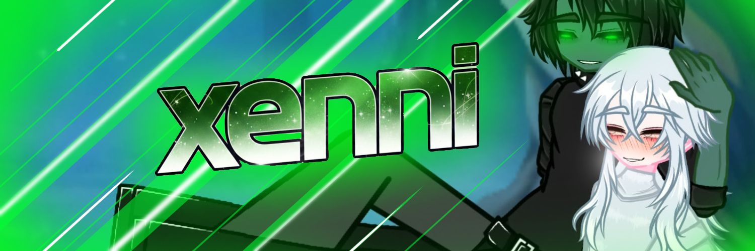 Xenni🩵💦's banner