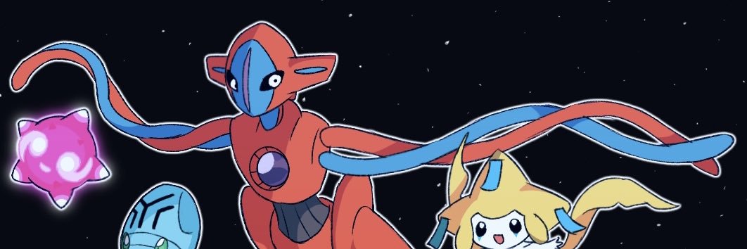 mori ˖ ࣪⊹🧬⃤ deoxys superfan!!!'s banner
