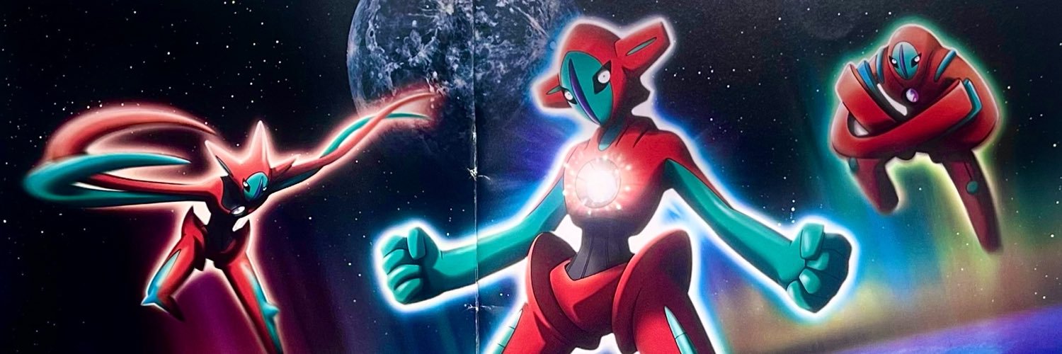 mori ˖ ࣪⊹🧬⃤ deoxys superfan!!!'s banner