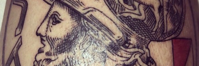 Cavinsky's banner
