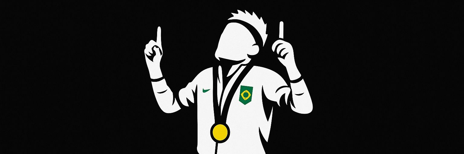 Neymar Jr's banner