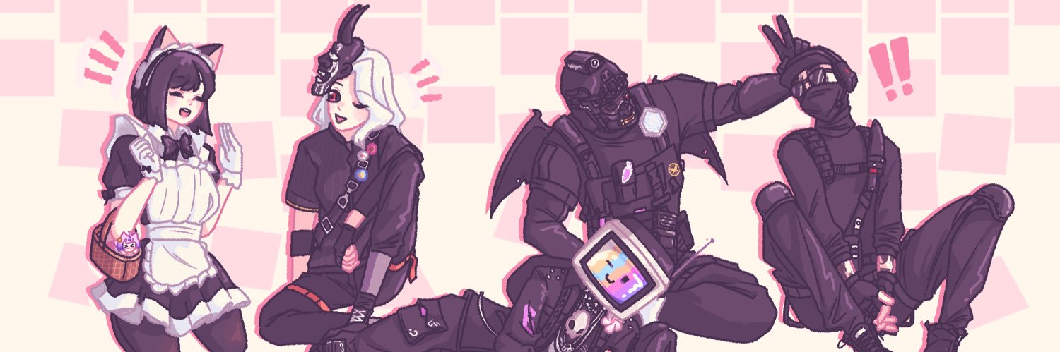 P Marci's banner