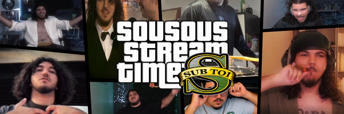 Sousous TV 📺's banner