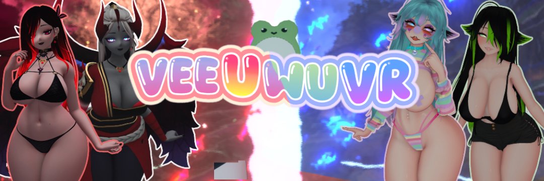VeeUwuVR 🐸 | 🎤 ASMR Roleplay Content Creator! 💚's banner