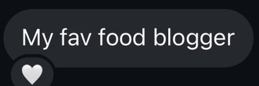 ᥫ᭡ your favorite foodie's banner