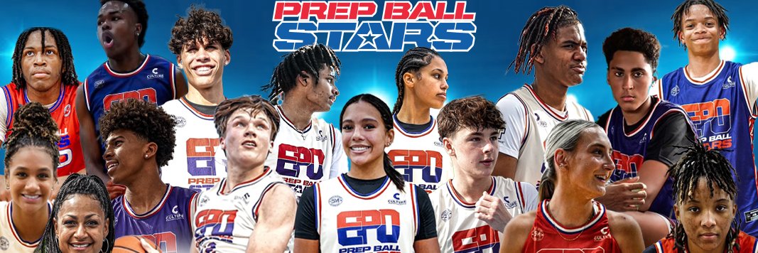 Prep Ball Stars's banner