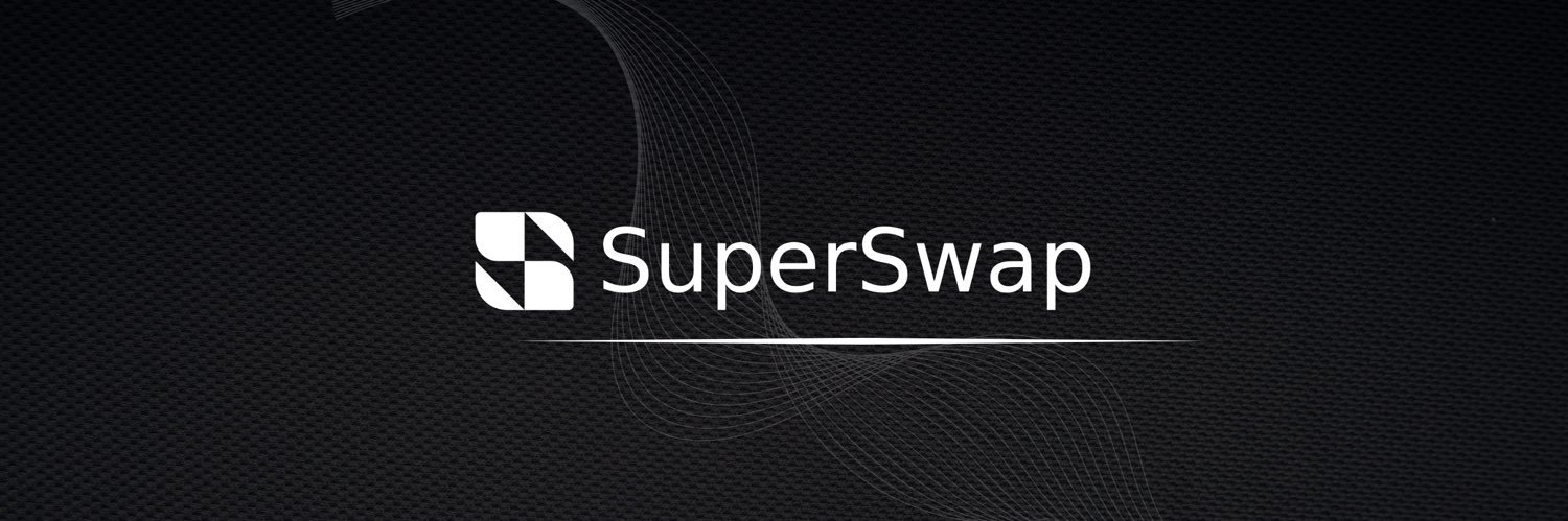 SuperSwap's banner