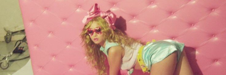 💜's banner