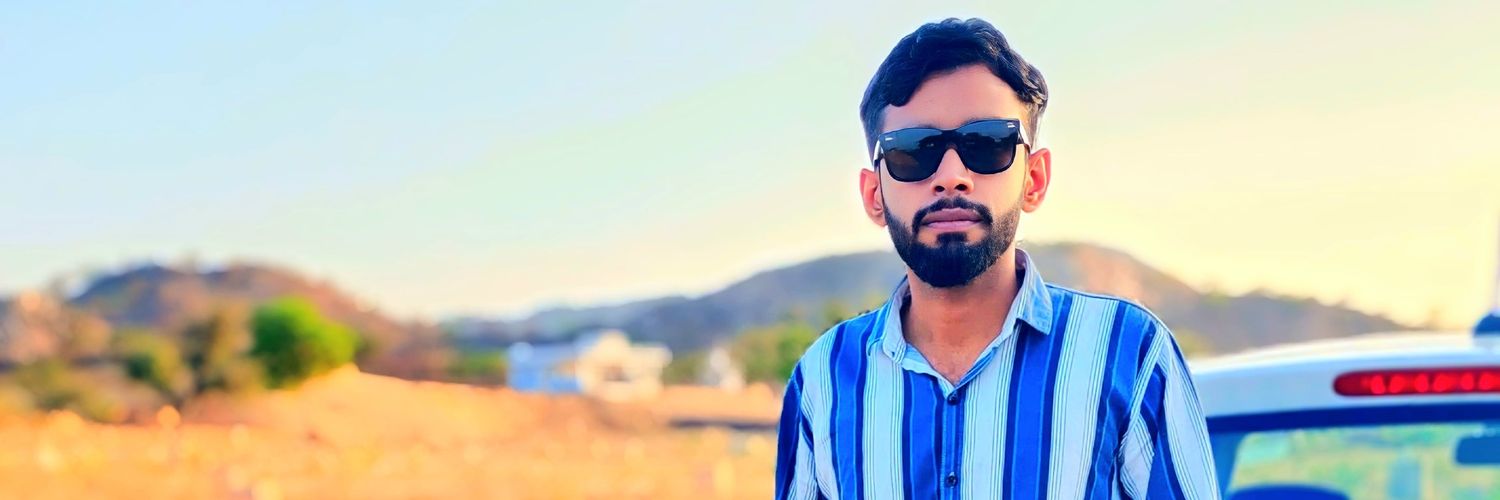 Pramod choudhary's banner