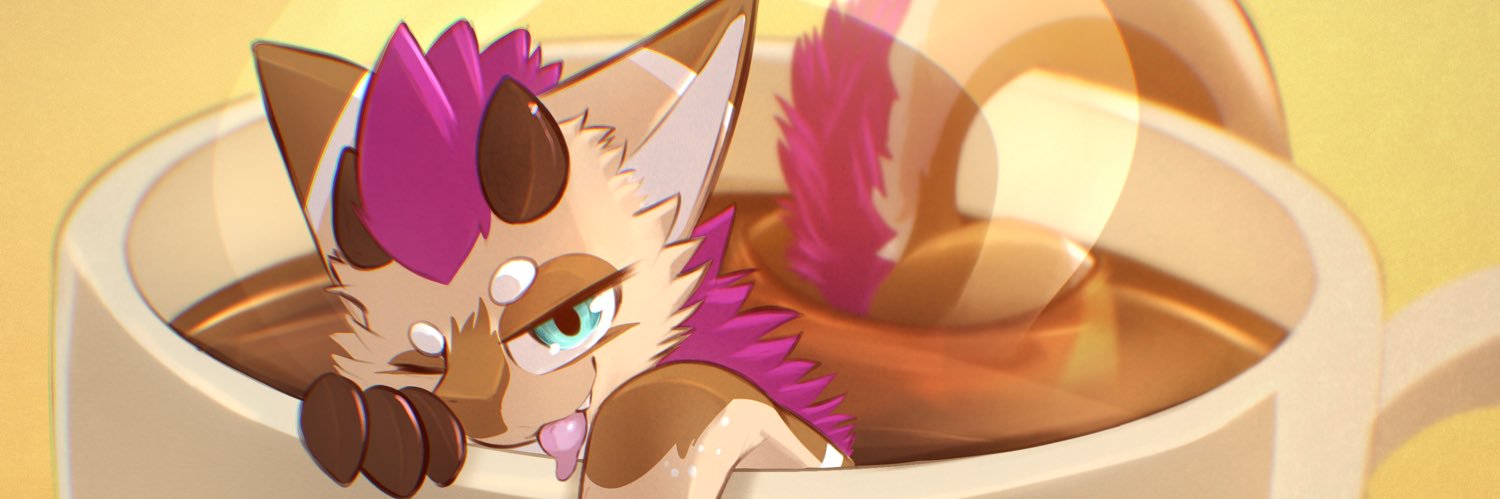 DrawoBun 🔜 Confuror 2026's banner
