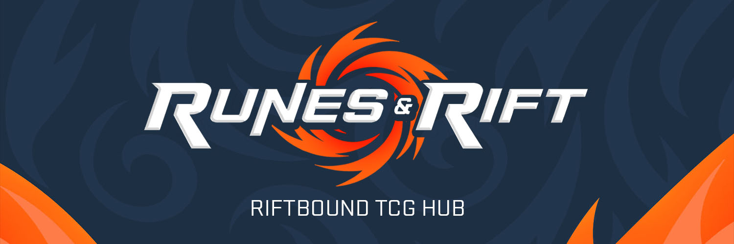 Runes & Rift's banner
