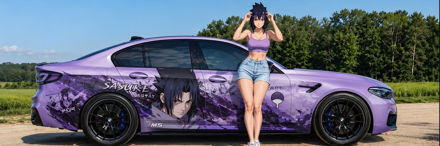 lucky's banner