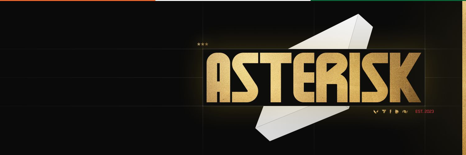 Asterisk's banner