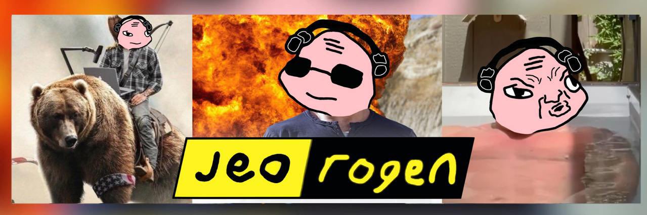 jeo rogen's banner