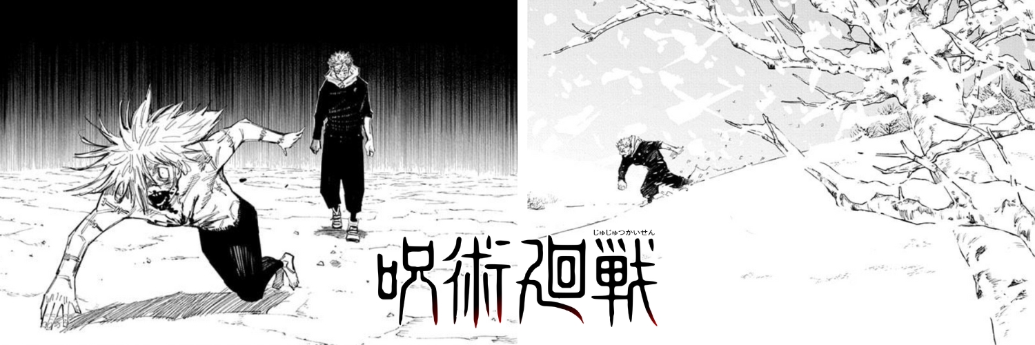 JJK Anime & Manga's banner