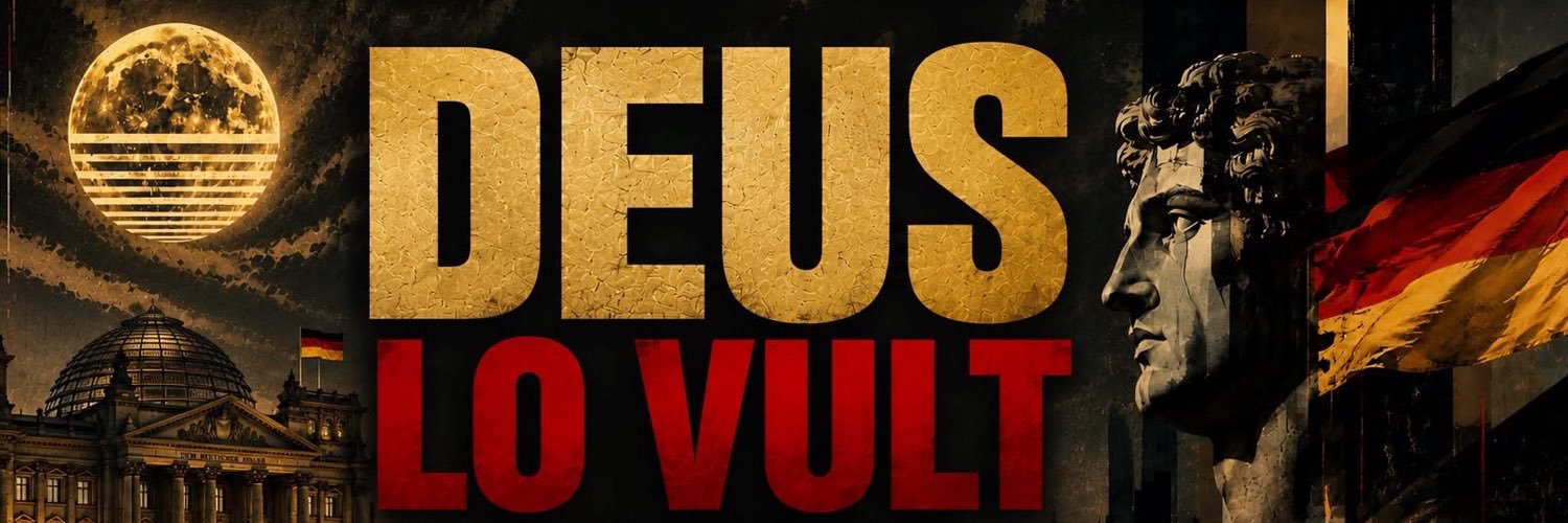 Deus LO Vult's banner
