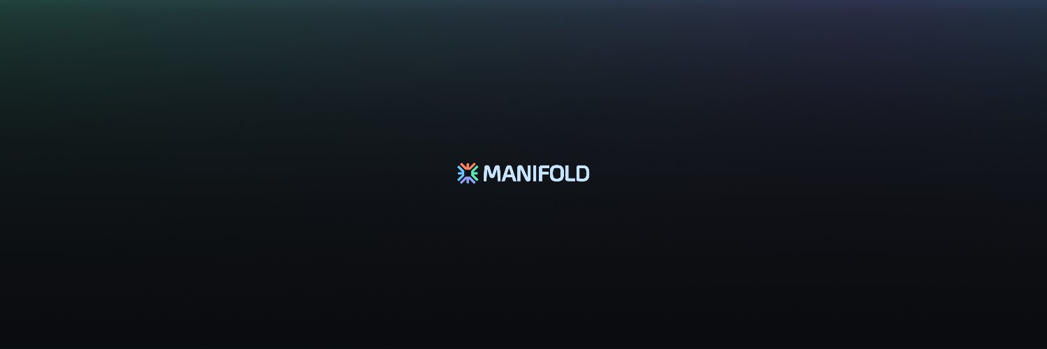 Manifold's banner