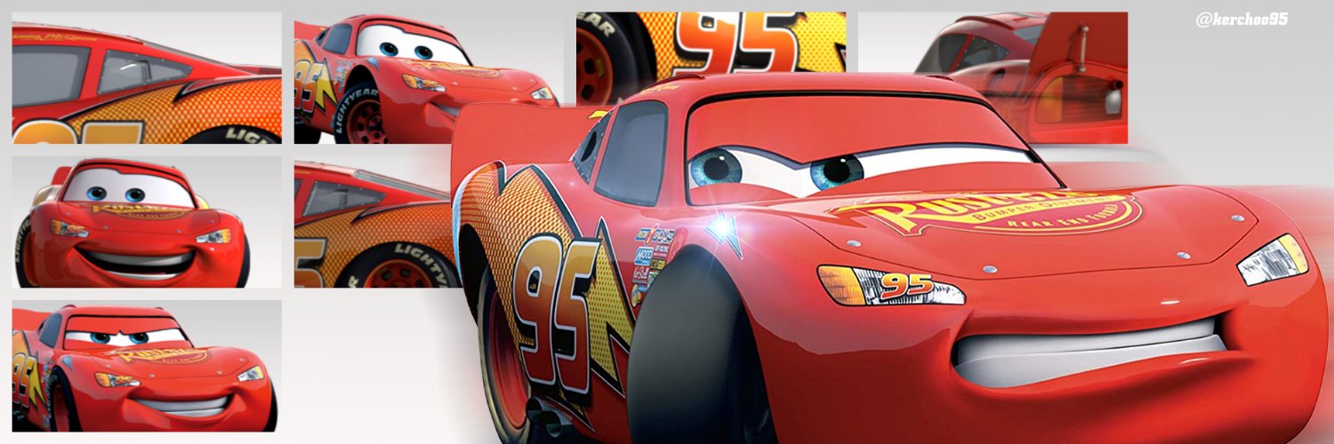 Montgomery "Lightning" McQueen⚡'s banner