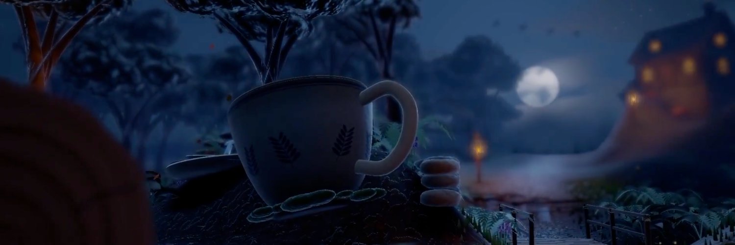 Ricardo | Hammy's banner