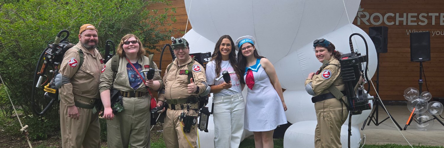 Michigan Ghostbusters's banner