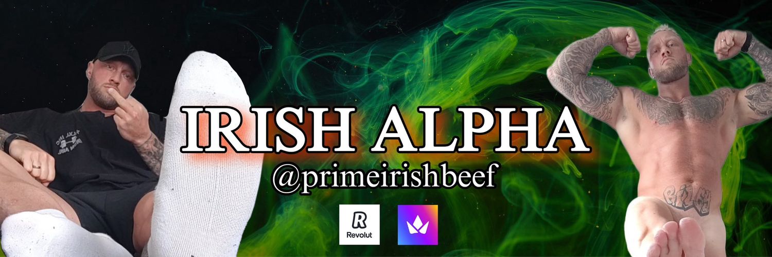 Irish Alpha 👑's banner