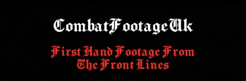 💥CombatFootageUK💥's banner