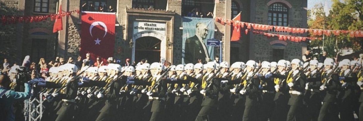 Yzb. Tulpar's banner