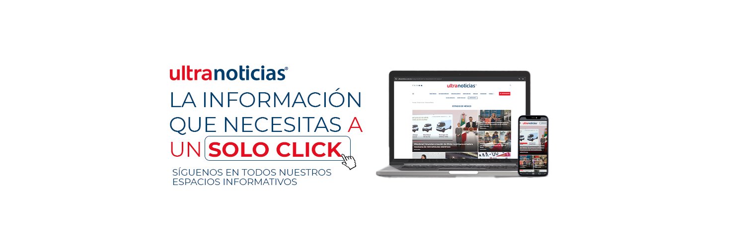 Ultra Noticias EdoMex's banner