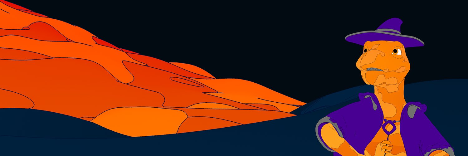 Magma 🐲🧡 (mainnet arc)'s banner