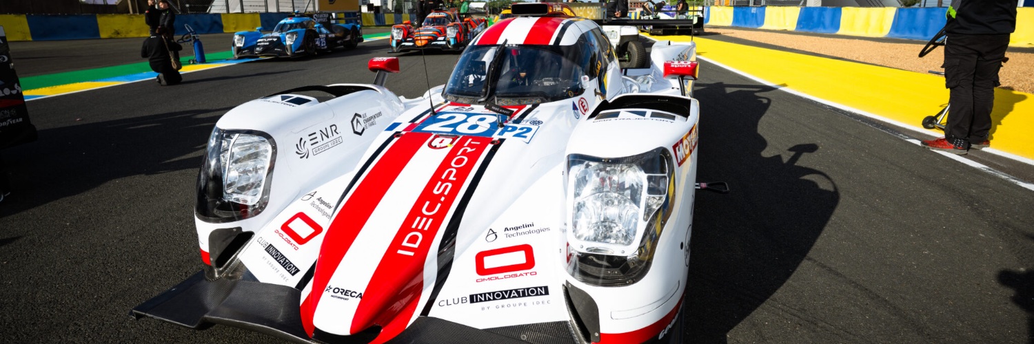 OMOLOGATO's banner