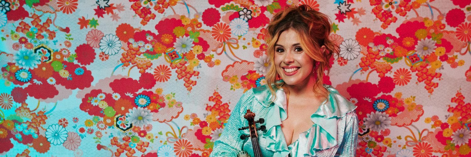 Amanda Shaw's banner