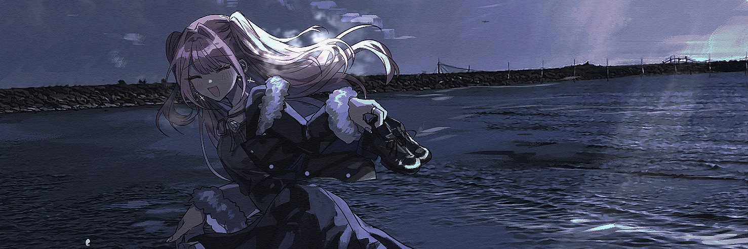 檀上大空's banner