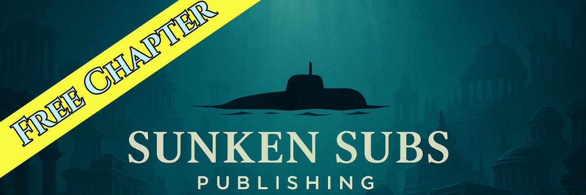 Dave Anderson - Author of The Ragpicker Stories's banner