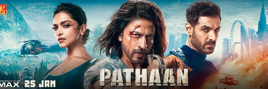 PATHAAN 2's banner