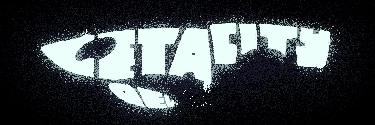 TEAM CETACITY's banner