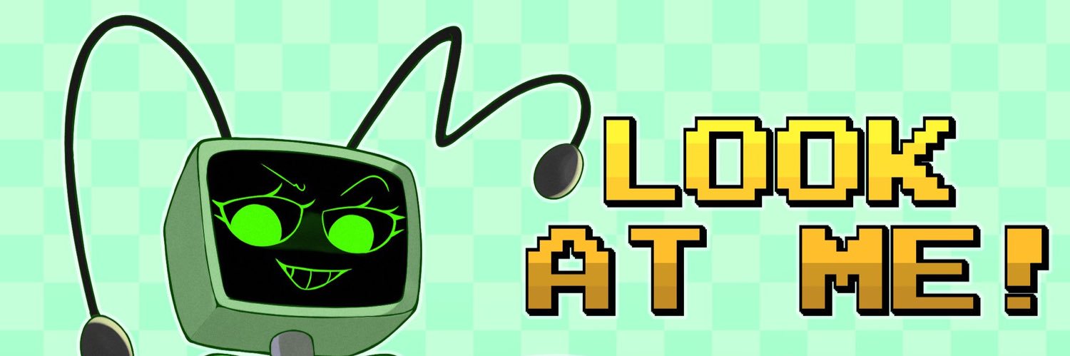 ice Robot TV's banner