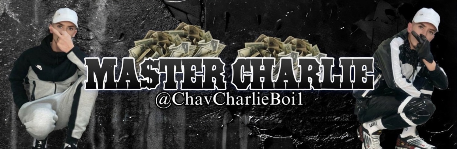 Master Charlie Chav 👑 24K+'s banner