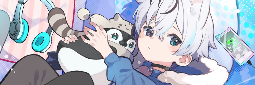 白波世 れち's banner