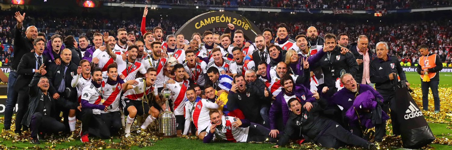 Nicolás's banner