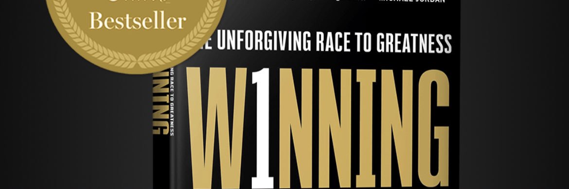Tim S. Grover's banner